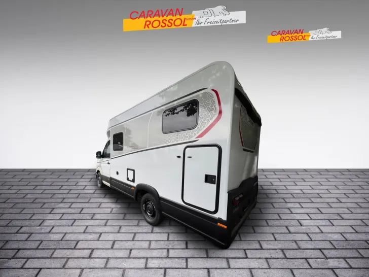 Fahrzeugbild Dethleffs Globebus Performance T 16 #5