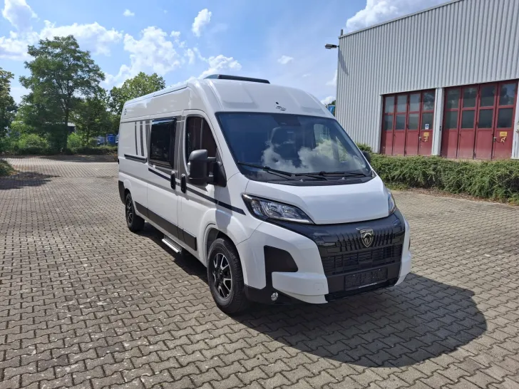 Fahrzeugbild Carado CV 600 #1