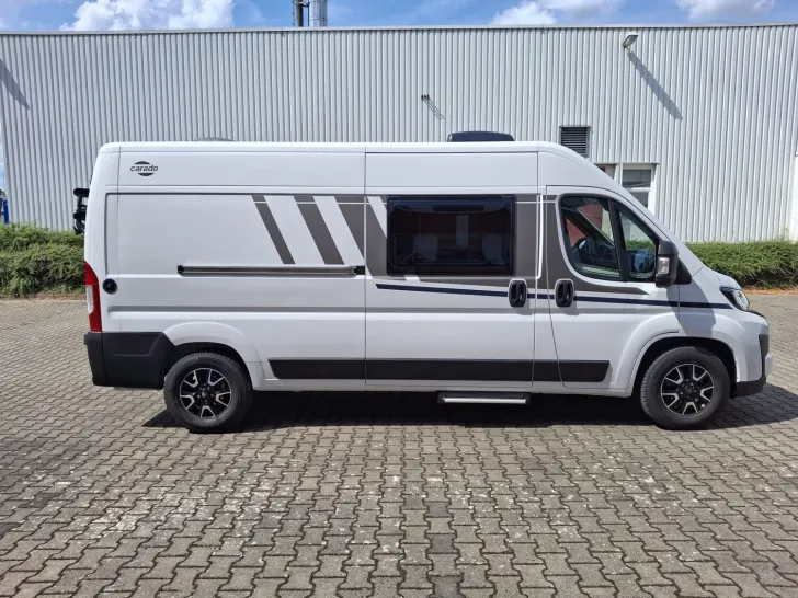 Fahrzeugbild Carado CV 600 #2