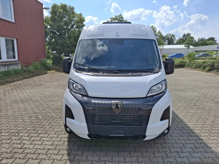 Fahrzeugbild Carado CV 600 #3