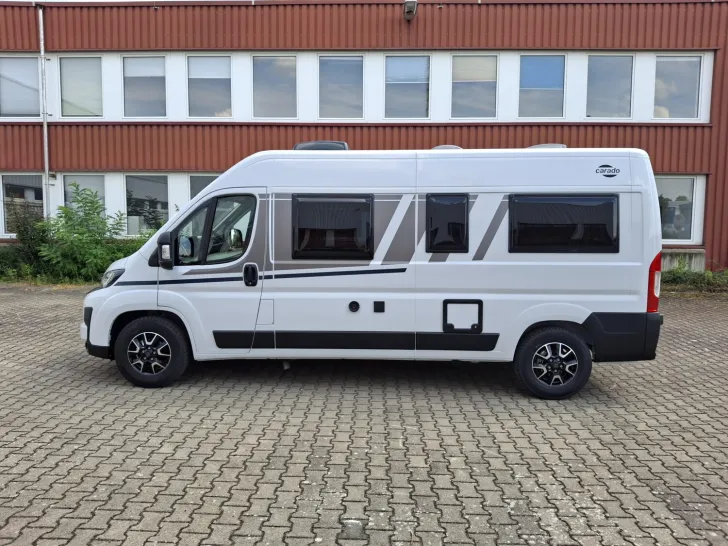 Fahrzeugbild Carado CV 600 #5