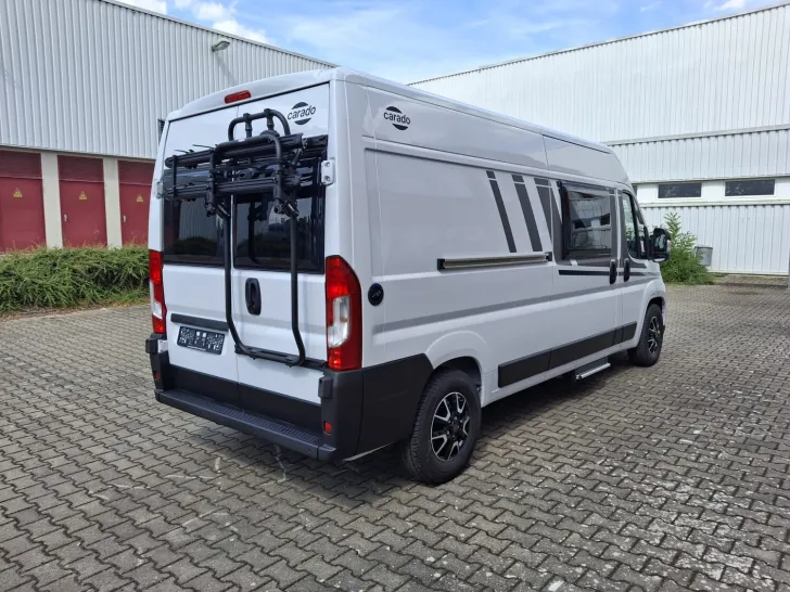 Fahrzeugbild Carado CV 600 #7