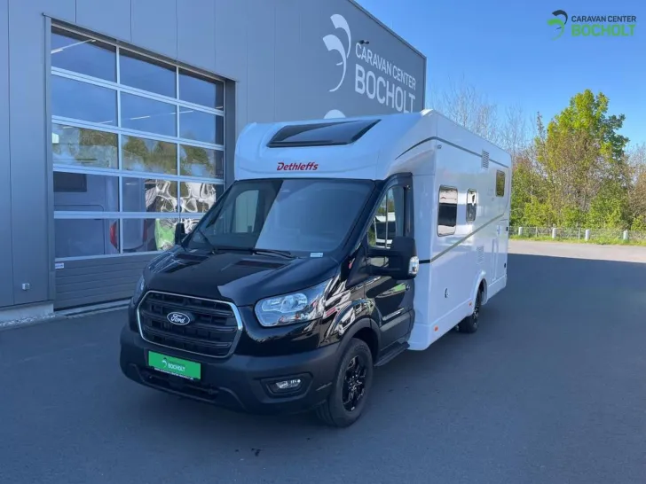 Fahrzeugbild Dethleffs Just Go! T 6815 EB Modell 2027 / Tageszulassung #1