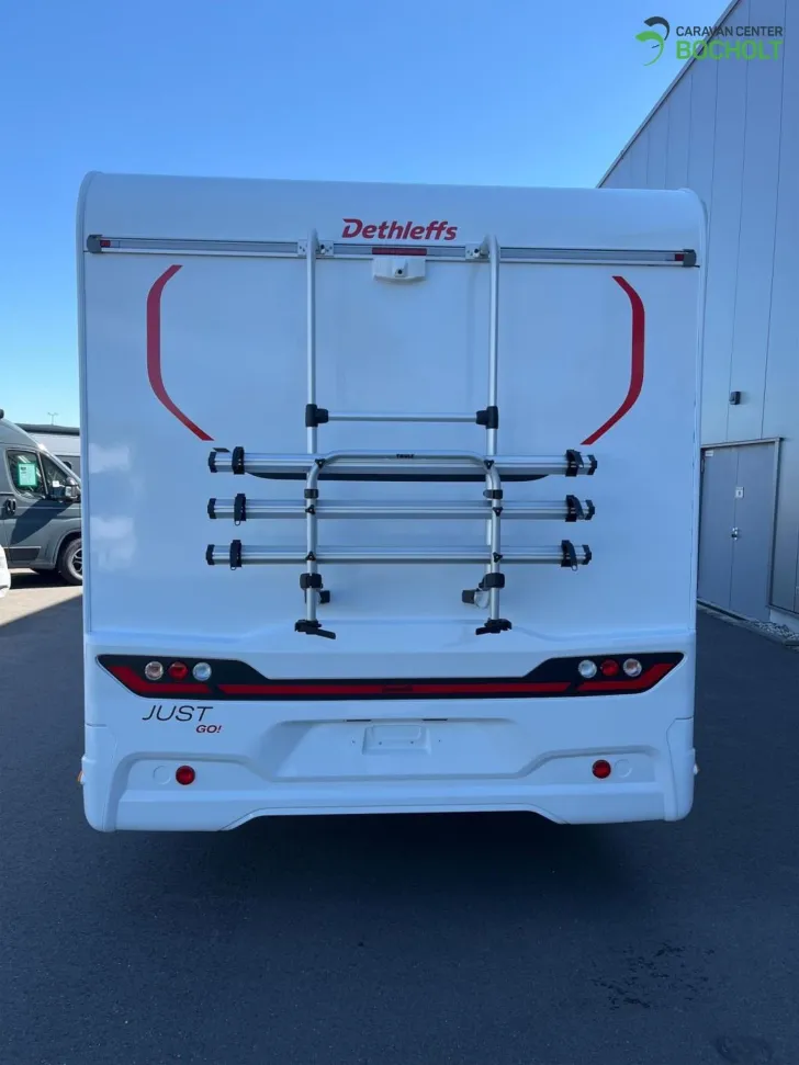 Fahrzeugbild Dethleffs Just Go! T 6815 EB Modell 2027 / Tageszulassung #10