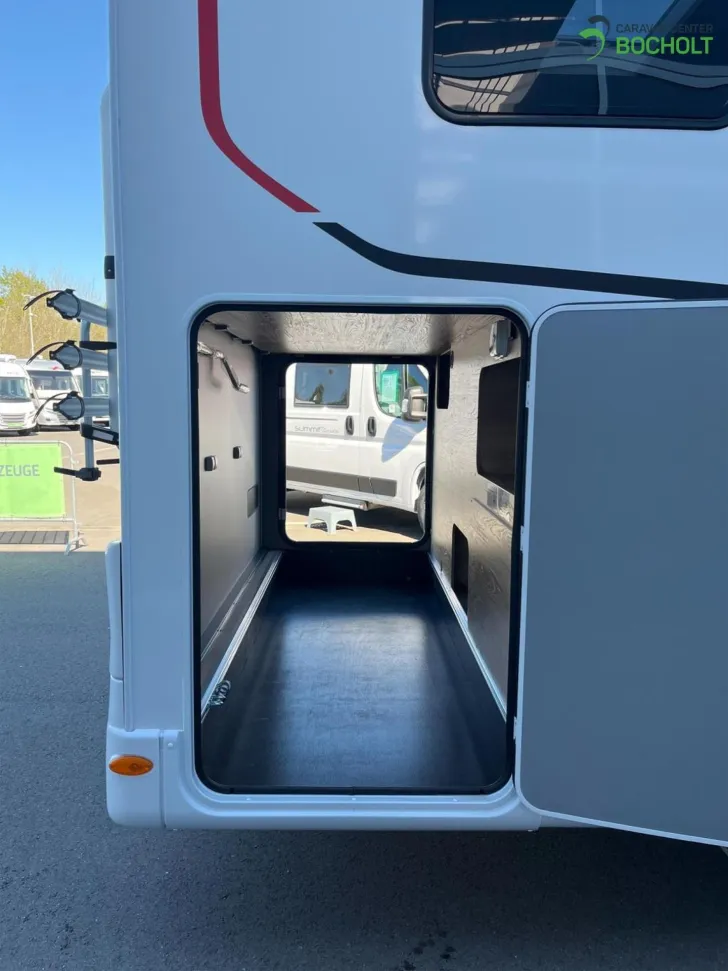 Fahrzeugbild Dethleffs Just Go! T 6815 EB Modell 2027 / Tageszulassung #12
