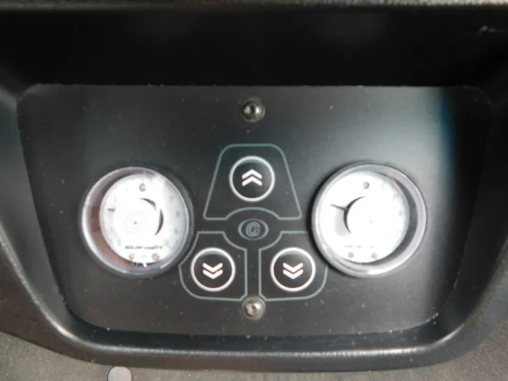 Fahrzeugbild Hymer Tramp S 585 Hydraulikstützen, Luftfeder, 2x TV #18