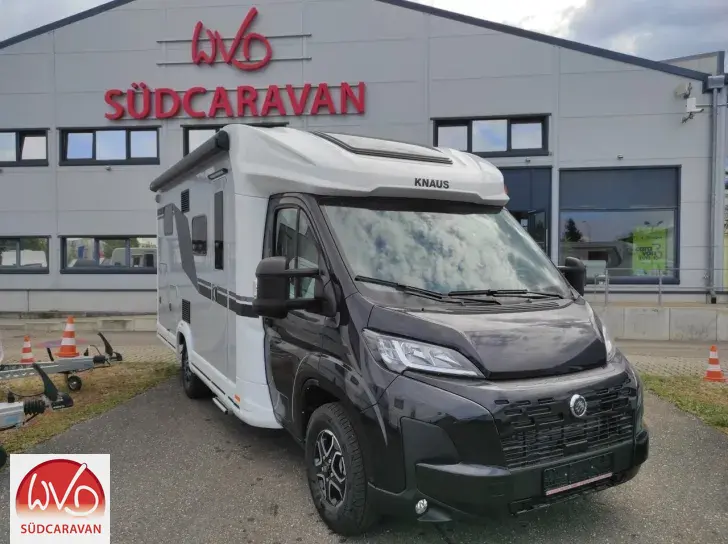 Fahrzeugbild Knaus L!VE WAVE 650 MEG Black Selection Live Wave #1