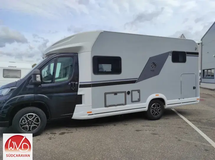 Fahrzeugbild Knaus L!VE WAVE 650 MEG Black Selection Live Wave #5