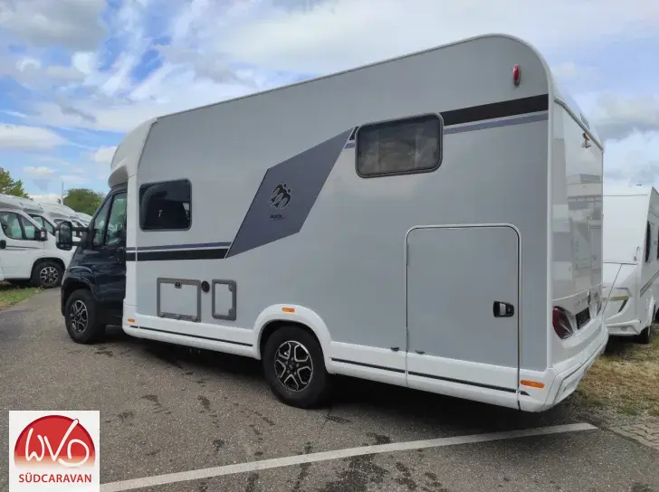Fahrzeugbild Knaus L!VE WAVE 650 MEG Black Selection Live Wave #6