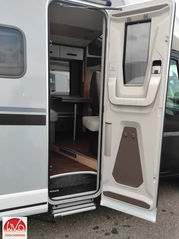 Fahrzeugbild Knaus L!VE WAVE 650 MEG Black Selection Live Wave #9