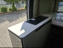 Fahrzeugbild Carado pro CV 540 LED, Multimedia, Aufstelldach, Auto #13