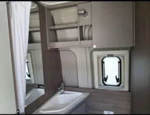 Fahrzeugbild Carado pro CV 540 LED, Multimedia, Aufstelldach, Auto #15