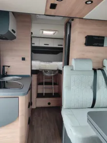 Fahrzeugbild Knaus L!VE WAVE 650 MEG Black Selection Live Wave #17