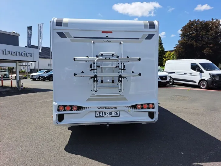 Fahrzeugbild Weinsberg CaraCore 700 MEG Light #15