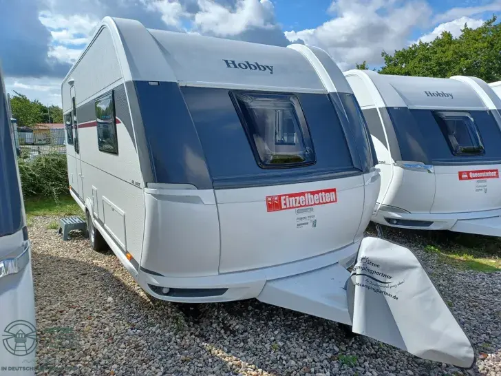 Fahrzeugbild Hobby De Luxe 540 UL *Brandneu 2027* #18