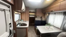Fahrzeugbild Weinsberg CaraHome 700 DG #4