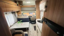 Fahrzeugbild Weinsberg CaraHome 700 DG #7