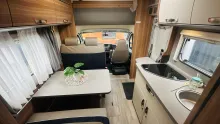 Fahrzeugbild Weinsberg CaraHome 700 DG #8