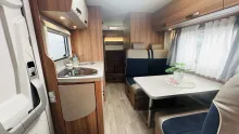 Fahrzeugbild Weinsberg CaraHome 700 DG #5