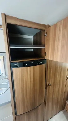 Fahrzeugbild Weinsberg CaraHome 700 DG #20