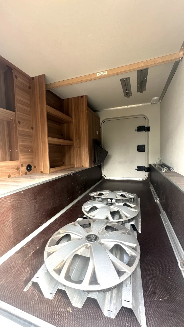 Fahrzeugbild Weinsberg CaraHome 700 DG #27