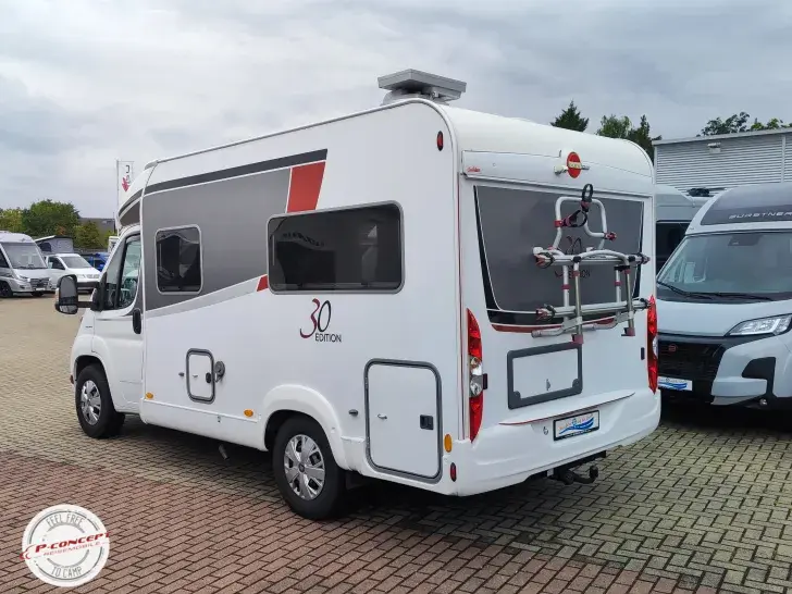 Fahrzeugbild Bürstner Nexxo Time T 569 SAT + TV - AHK - Markise #3