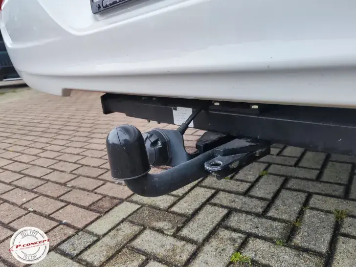 Fahrzeugbild Bürstner Nexxo Time T 569 SAT + TV - AHK - Markise #6