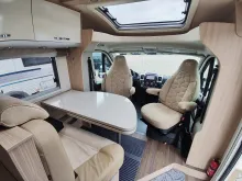 Fahrzeugbild Bürstner Nexxo Time T 569 SAT + TV - AHK - Markise #16