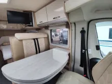 Fahrzeugbild Bürstner Nexxo Time T 569 SAT + TV - AHK - Markise #17