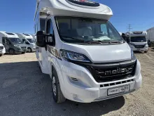 Fahrzeugbild Malibu T 430 LE #1