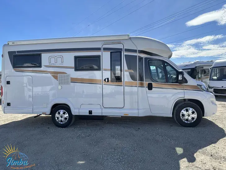 Fahrzeugbild Malibu T 430 LE #3