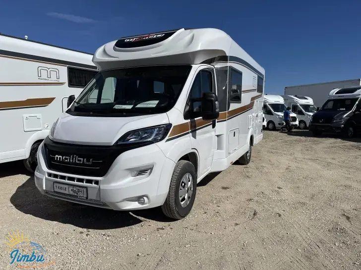 Fahrzeugbild Malibu T 430 LE #4