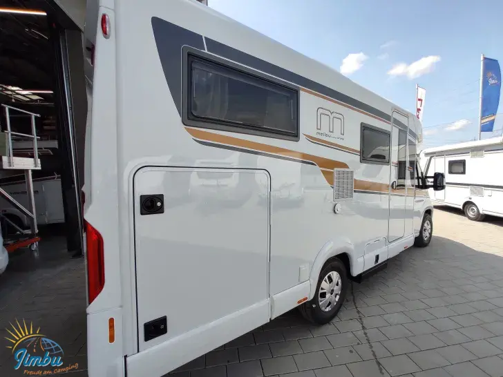 Fahrzeugbild Malibu T 430 LE #5