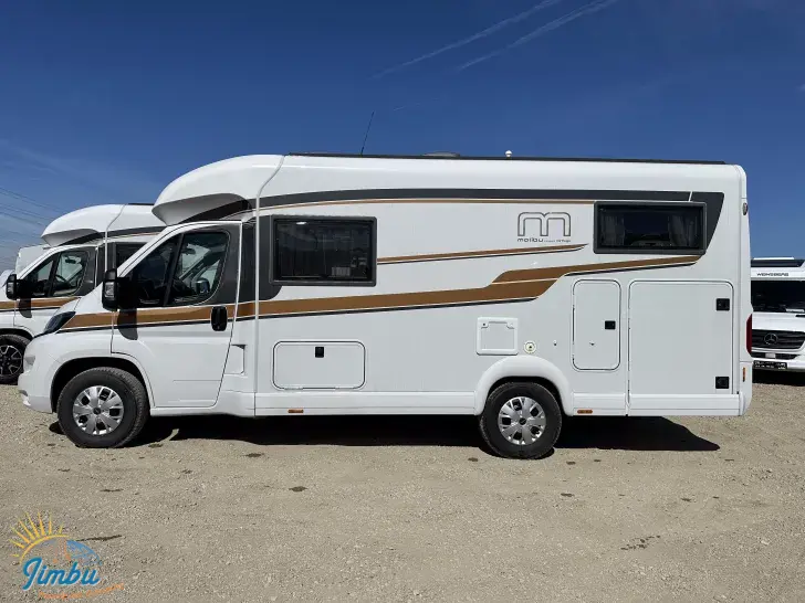 Fahrzeugbild Malibu T 430 LE #6