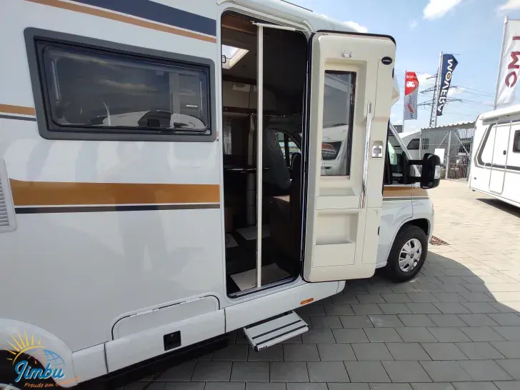 Fahrzeugbild Malibu T 430 LE #9