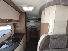 Fahrzeugbild Malibu T 430 LE #11