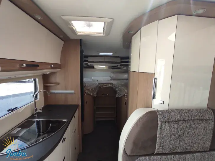 Fahrzeugbild Malibu T 430 LE #11
