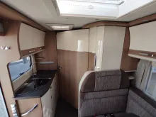 Fahrzeugbild Malibu T 430 LE #12