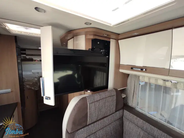 Fahrzeugbild Malibu T 430 LE #13