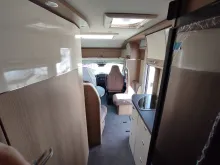 Fahrzeugbild Malibu T 430 LE #17