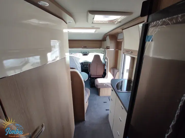 Fahrzeugbild Malibu T 430 LE #17