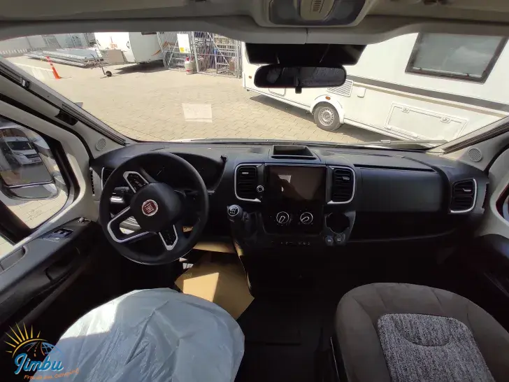 Fahrzeugbild Malibu T 430 LE #21