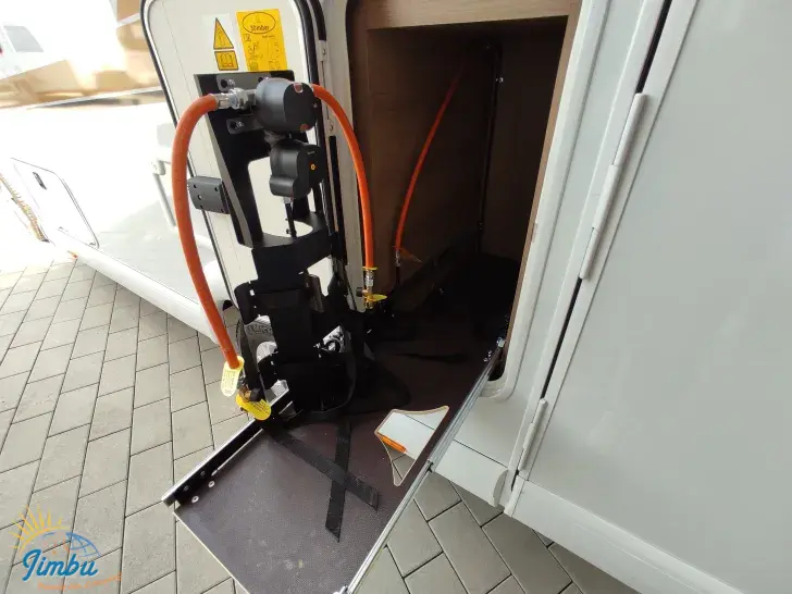 Fahrzeugbild Malibu T 430 LE #23