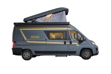 Fahrzeugbild Bürstner B66 C 640 *NEUES MODELL* #1