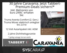 Fahrzeugbild Tabbert Vivaldi 490 TD 2.3 #1
