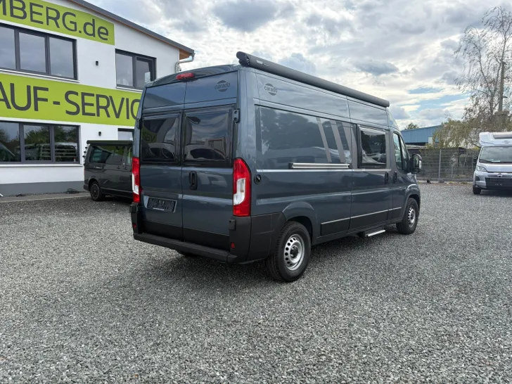 Fahrzeugbild Carado CV 600 #5