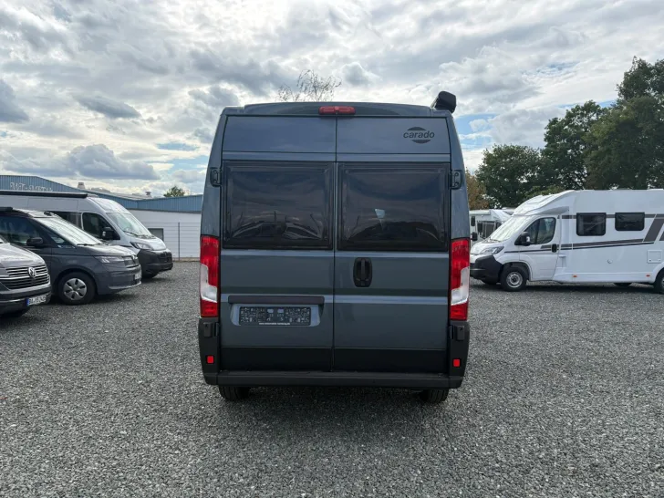 Fahrzeugbild Carado CV 600 #6