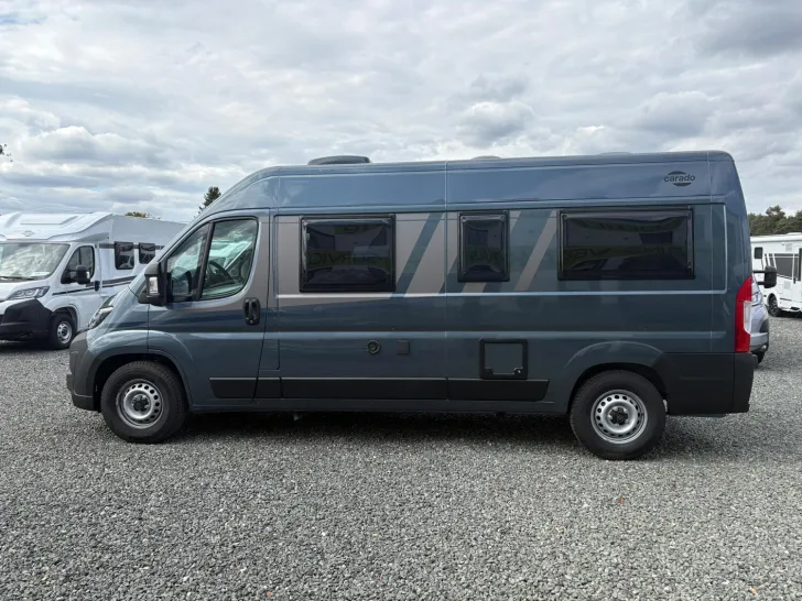 Fahrzeugbild Carado CV 600 #8