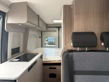 Fahrzeugbild Carado CV 600 #19