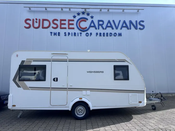 Fahrzeugbild Weinsberg CaraOne 450 FU #1